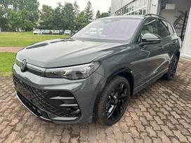 Volkswagen Tiguan, 2.0 l., Внедорожник / Кроссовер
