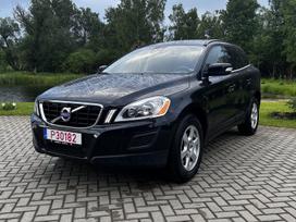 Volvo XC60, 2.4 l., off-road / crossover