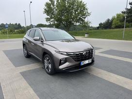 Hyundai Tucson, 1.6 l., visureigis / krosoveris