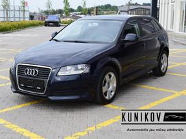 Audi A3, 2.0 l., hečbekas