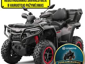 CFMOTO CFORCE 850 Touring G3 850cc, квадроциклы