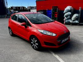 Ford Fiesta, 1.6 l., hečbekas