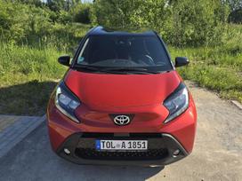 Toyota Aygo X, 1.0 l., Хэтчбек