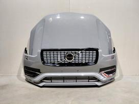 Volvo XC90 крышка багажника/капот, бамперы (буфера)