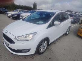 Ford C-MAX, 1.0 l., mpv / minivan