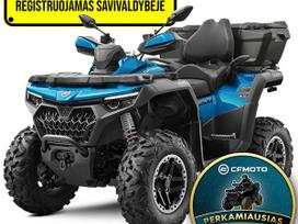 CFMOTO CFORCE 1000 963cc, keturračiai