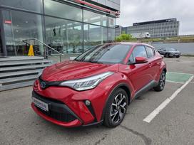 Toyota C-HR, 2.0 l., Внедорожник / Кроссовер