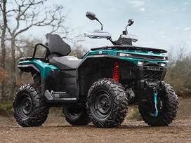 CFMOTO CFORCE C4 408cc, квадроциклы