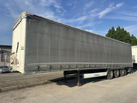 Krone SAF, užuolaidinės / tentinės