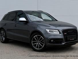 Audi Sq5, 3.0 l., visureigis / krosoveris