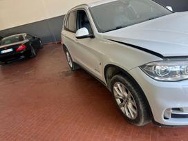 BMW X5, 2.0 l., Внедорожник / Кроссовер