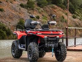 CFMOTO CFORCE C5 498cc, квадроциклы