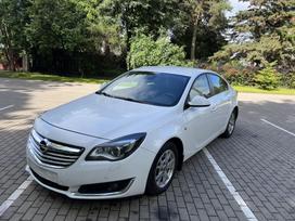 Opel Insignia, 2.0 l., Хэтчбек