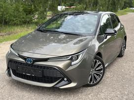 Toyota Corolla, 2.0 l., hečbekas