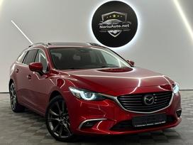 Mazda 6, 2.2 l., wagon