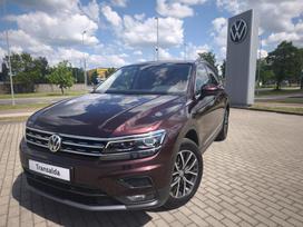 Volkswagen Tiguan, 2.0 l., visureigis / krosoveris