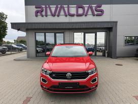 Volkswagen T-Roc, 1.5 l., off-road / crossover