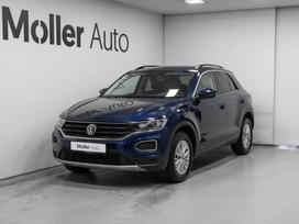 Volkswagen T-Roc, 1.5 l., off-road / crossover