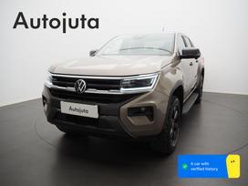 Volkswagen Amarok, 3.0 l., pikapas