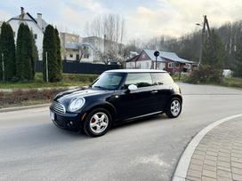 Mini Cooper, 1.6 l., hečbeks