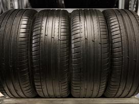 Michelin Pilot Sport 4 SUV, vasarinės 255/60 R18