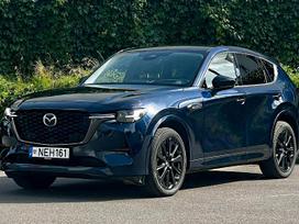 Mazda CX-60, Внедорожник / Кроссовер