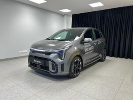 Kia Picanto, 1.0 l., hečbekas