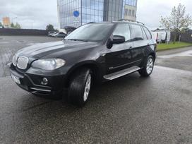 Bmw X5, 3.0 l., visureigis / krosoveris