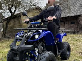 Yamaha Grizzly 130cc, atv / quad