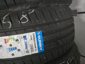 Headway, summer 245/40 R19