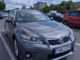Lexus Ct 200h, 1.8 l., hečbekas