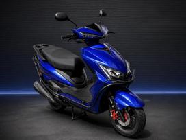 Yamaha Cygnus 49cc, motoroleriai / mopedai
