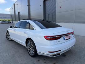 Audi A8 L, 3.0 l., limuzinas