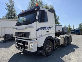 Volvo FH16 550 6x4 Manual, Retarder, single sleeper