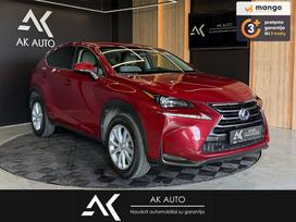 Lexus NX 300h, 2.5 l., Внедорожник / Кроссовер