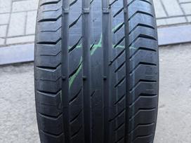 Continental ContiSportContact 5 SSR (2017m, vasarinės 225/40 R18