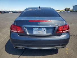Mercedes-Benz E350, 3.5 l., coupe