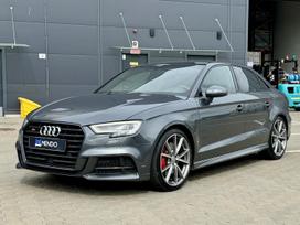 Audi S3, 2.0 l., sedanas