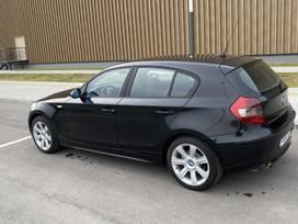 BMW 116, 1.6 l., hatchback