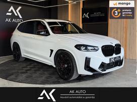 BMW X3 M, 3.0 l., off-road / crossover