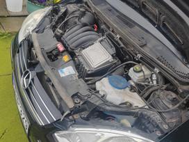 Mercedes-benz A150, 1.5 l., kupė (coupe)