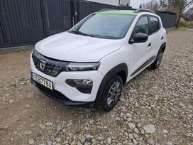 Dacia Spring, off-road / crossover
