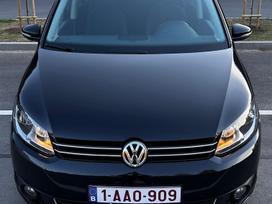 Volkswagen Touran, 1.6 l., Минивэн