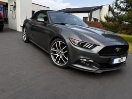 Ford Mustang, 2.3 l., kabrioletas