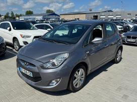 Hyundai ix20, 1.6 l., Минивэн
