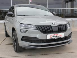 Skoda Karoq, 1.5 l., Внедорожник / Кроссовер