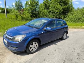 Opel Astra, 1.8 l., hatchback