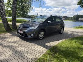 Toyota Verso, 1.8 l., mpv / minivan