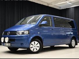 Volkswagen Caravelle, 2.0 l., Пассажирский микроавтобус