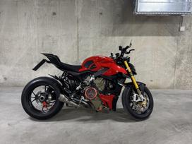 Ducati Streetfighter V4 1103cc, street /